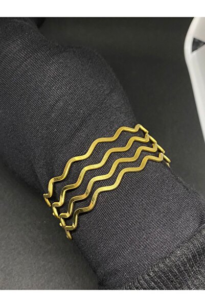 SELÇUK ZİKZAK AJDA GÜMÜŞ BİLEZİK