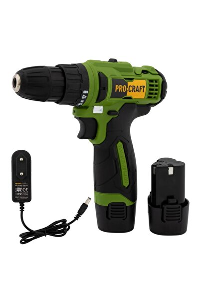 ProCraft Pdr Tools Autofiletanta ProCraft cu 2 acumulatori