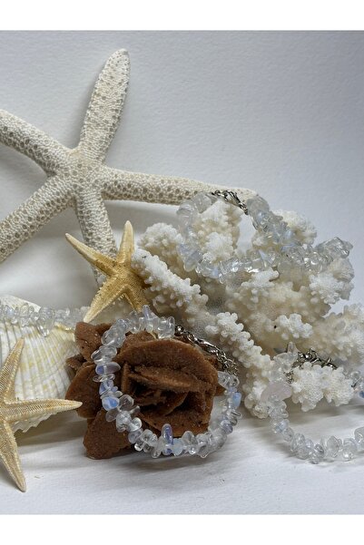 gemsartdeco NATURAL STAR BRACELET