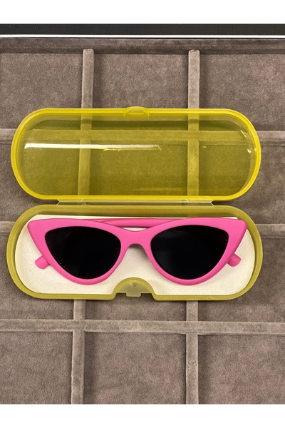VAN SCHENDEL Children's Sunglasses and Glasses Case