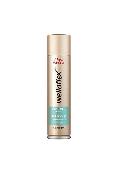 Wella WELLAFLEX Invisible Hold, fixativ pentru coafat, cu fixare puternica, f...