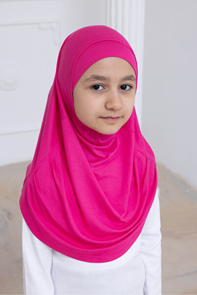 ihvan online Practical Ready-To-Wear Children's Shawl, Comfortable Elastic Hi...