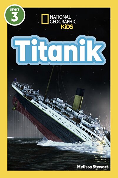 National Geographic Kids Titanic