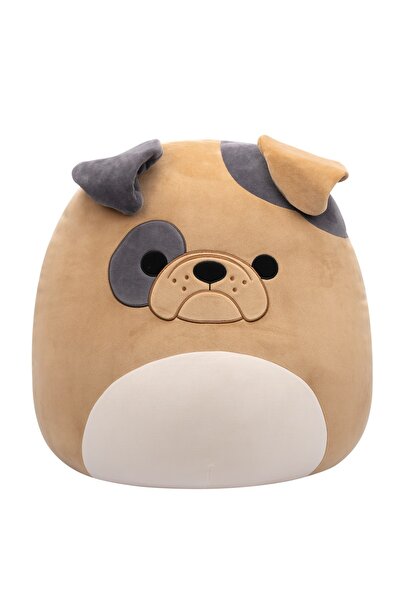 Squishmallows Squad 20, Loafer, jucarie de plus, 19 cm