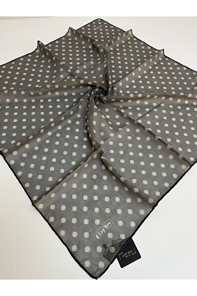 Zey-Al Hand Sewn Soft Scarf – Soft-Textured , Non-Slip , Daily and Special Oc...