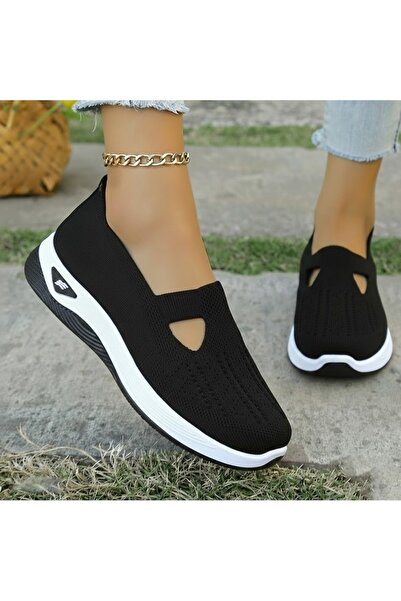 FASHION FlexStep Soft Breathable Slip-On Walking Shoes for Women