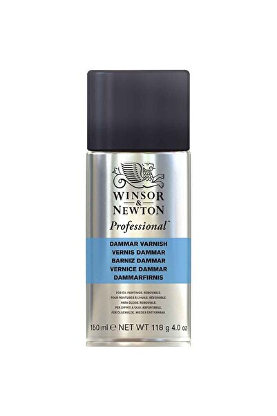 Winsor Newton Winsor & Newton Dammar Varnish (Damar Verniği) 150ml Sprey