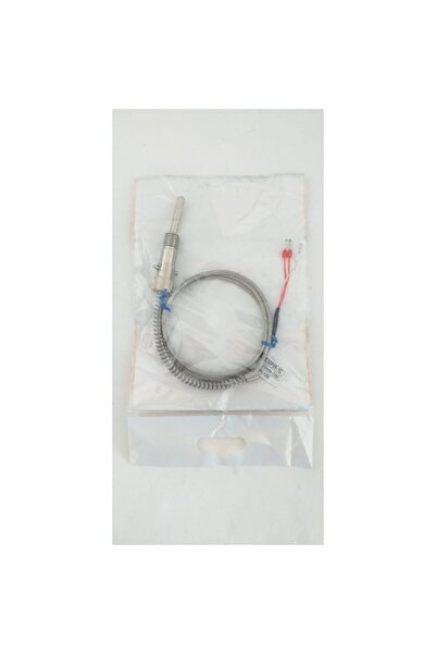 KONTAKTEK ISISO ETB30F06-1Ç 6*30 mm fe-const "1 m KABLOLU" termokupl Bayonet ...