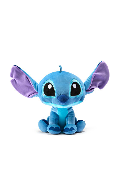 Disney 1 model, jucarie de plus, Doorables, Stitch, 25 cm
