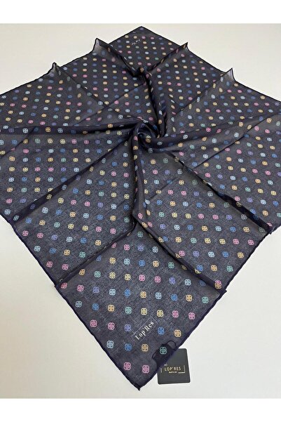 Zey-Al Hand Sewn Soft Scarf – Soft-Textured , Non-Slip , Daily and Special Oc...