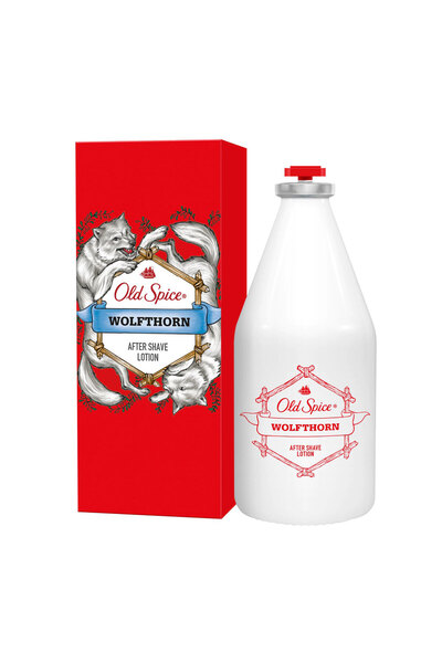 Old Spice Wolfthorn, after-shave, lotiune, 100 ml