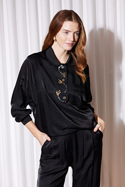 Missemramiss طقم إلفيورا 5121 أسود