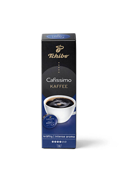 Tchibo Cafissimo CAFISSIMO Coffee Intense Aroma, cafea capsule, 100% arabica,...