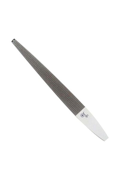 OR Bleu مبرد أظافر من الألياف الزجاجية CT441 فضي اللون