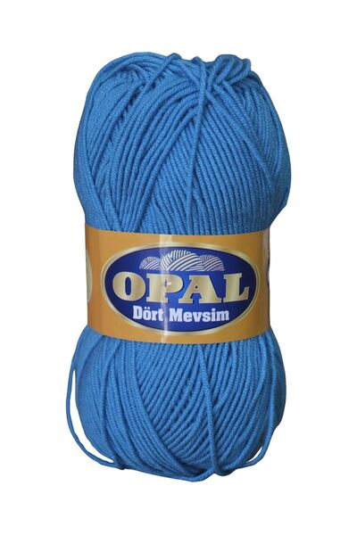 OPAL Four Seasons Knitting Yarn 125 / 5 Pieces