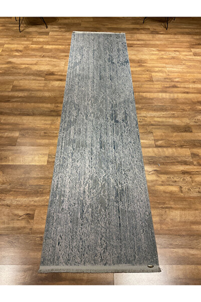 Pierre Cardin MARSEİLLE 20B GRİ-MAVİ HALI