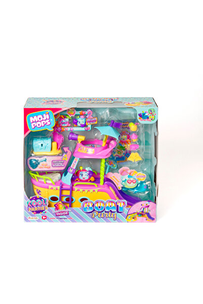 OEM MOJIPOPS 1 μοντέλο, ειδώλιο, petrecere pe barca