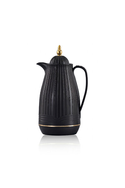 Melrich Premium Hot & Cold Vacuum Flask 1.0L Tea, Coffee, and Hot Water Heat ...