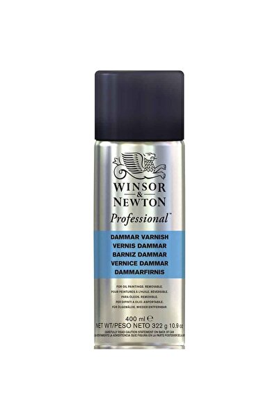 Winsor Newton Winsor & Newton Dammar Varnish (Damar Verniği) 400ml sprey