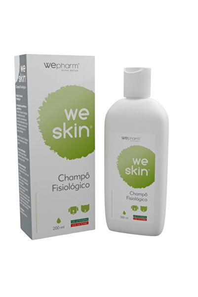 Wepharm Sampon fiziologic pentru caini si pisici WeSkin, 200 ml