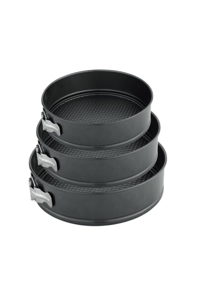 GRÜNBERG Set de 3 forme de copt, Grunberg K17