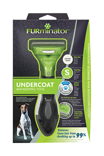 Furminator Trimmer profesional caine, blana scurta - S