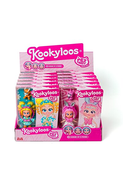 OEM KOOKYLOOS, doll, Pets Party, Various Models