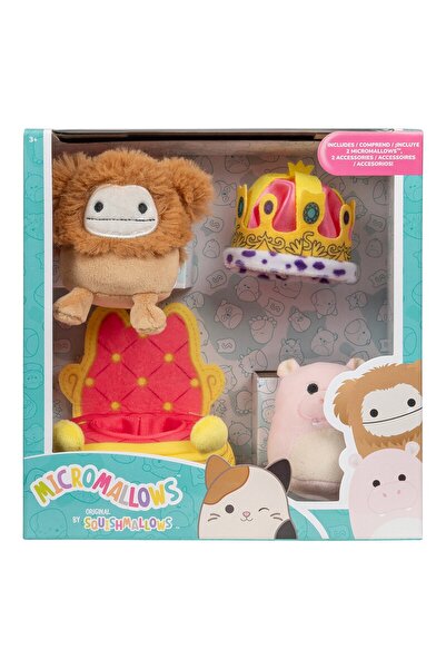 Squishmallows комплект аксесоари, джукари плюс, различни модели