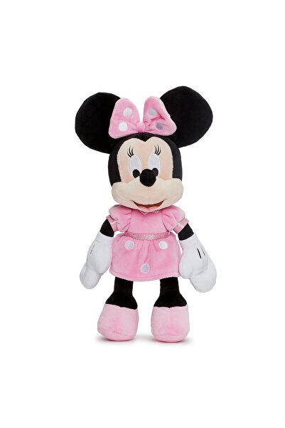 Disney Minnie Flopsies, jucarie de plus, 22 cm