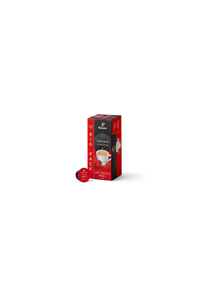 Tchibo Cafissimo CAFISSIMO Espresso Elegant Aroma, cafea capsule, 30 buc