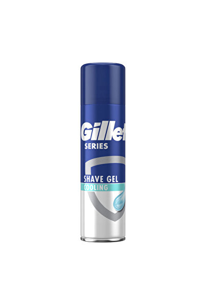Gillette Σειρά Διατηρεί δροσιά, spuma de ras, cu eucalipt, 200 ml