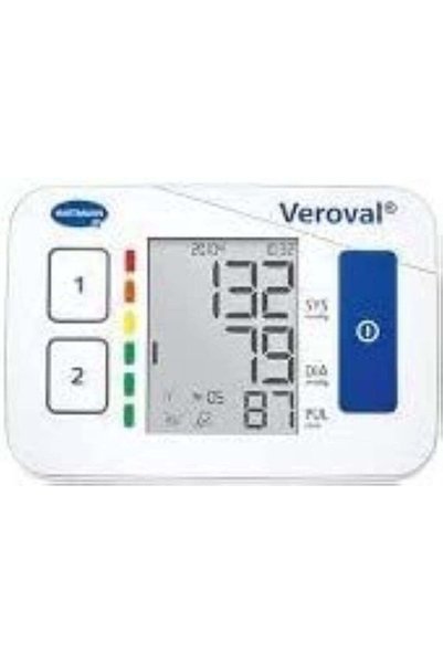 Hartmann Veroval Compact Upper Arm Blood Pressure Monitor