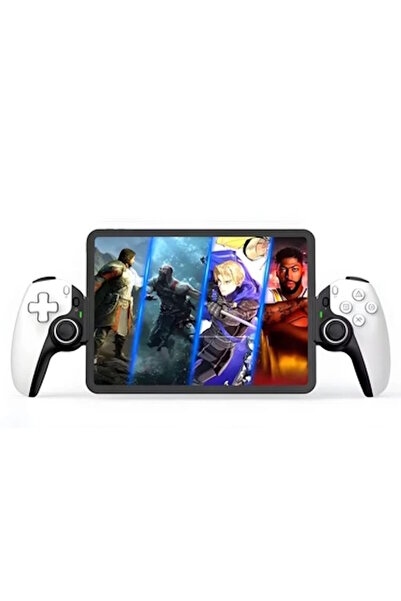 BSP Telefon/Tablet Uyumlu Kablosuz Tutucu Gamepad - D9
