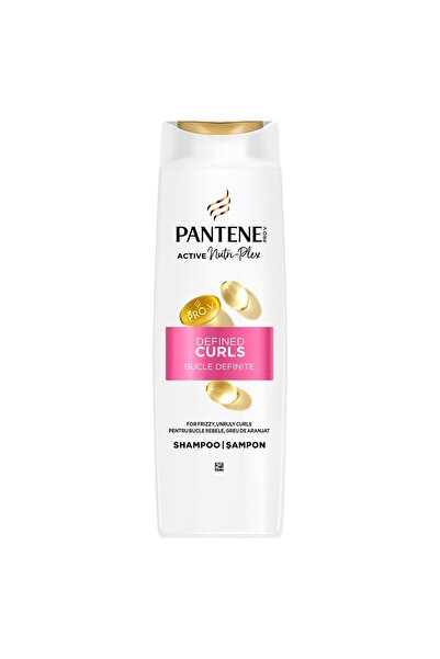 Pantene Pro-V Defined Curl, sampon, pentru par ondulat, 325 ml