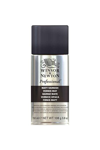 Winsor Newton Winsor & Newton Matt Varnish (Mat Vernik) 150ml Sprey