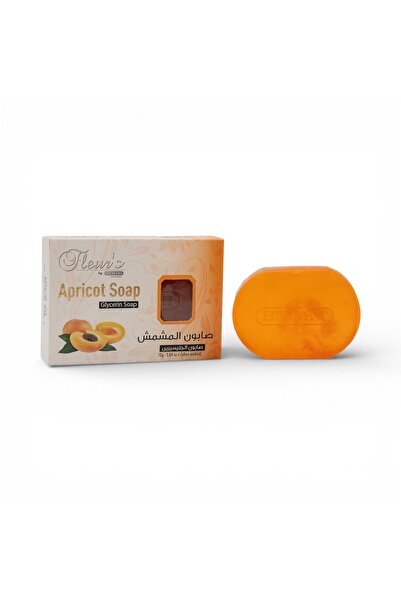HEMANI Apricot Soap 80Gm