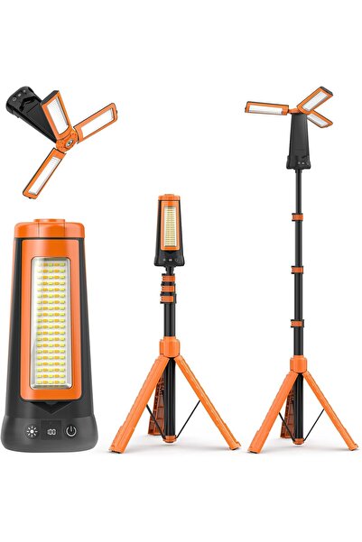 Genericc Adewalk 15000 mAh Rechargeable LED Camping Lamp