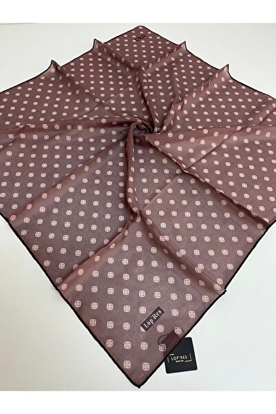 Zey-Al Hand Sewn Soft Scarf – Soft-Textured , Non-Slip , Daily and Special Oc...