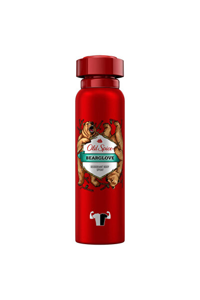 Old Spice Bearglove, αποσμητικό αντιιδρωτικό, σπρέι, 150 ml