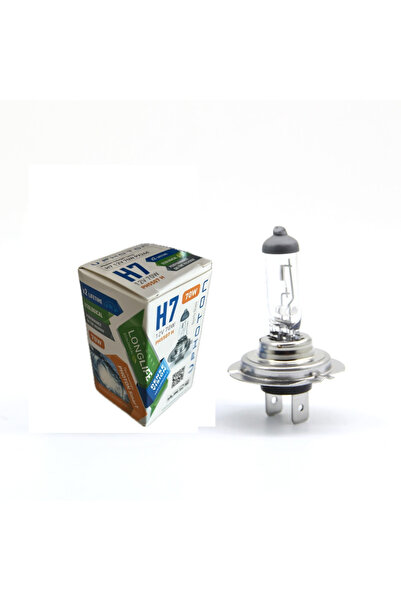 TEKNOPARTS H7 12V 70W Halojen Ampul 1 Adet