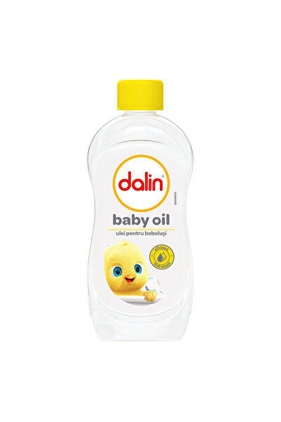 Dalin Baby, ulei de corp, bebe, 300 ml