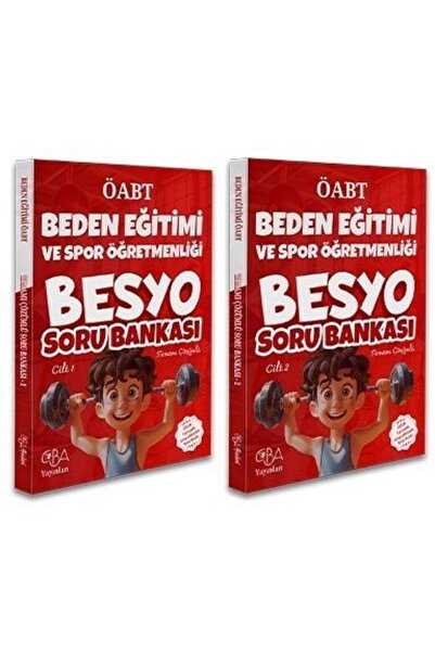 İndeks Akademi Yayıncılık CBA Yayınları ÖABT MEB-AGS BESYO Beden Eğitimi Öğre...