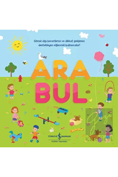 TÜRKİYE İŞ BANKASI KÜLTÜR YAYINLARI Ara Bul