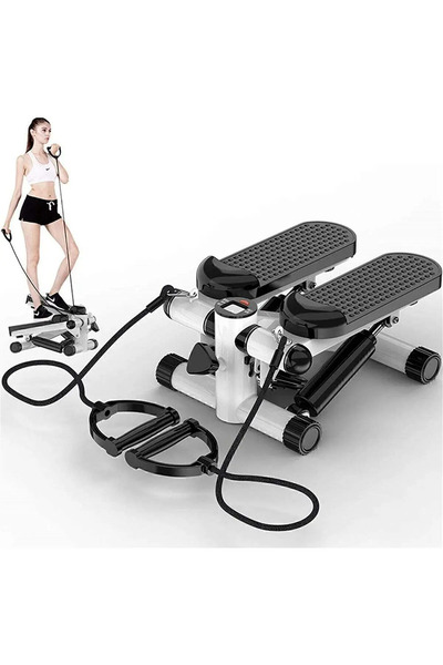 Empressco Multi Stepper, Çift Amortisörlü Direnç Kayışlı, Dijital Göstergeli ...