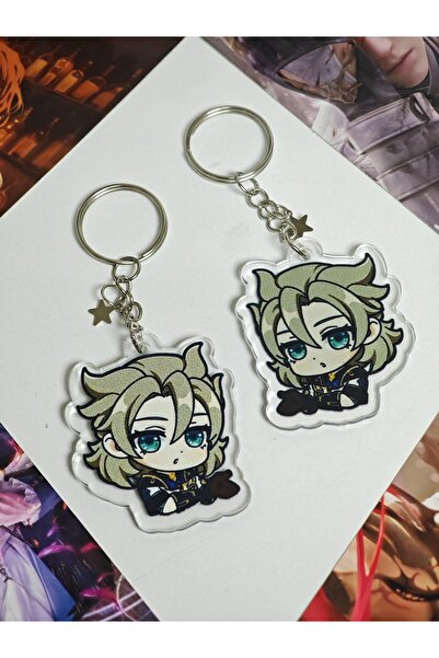 Yenaplanner Γκένσιν Τσάντα Στολίδι Μπρελόκ