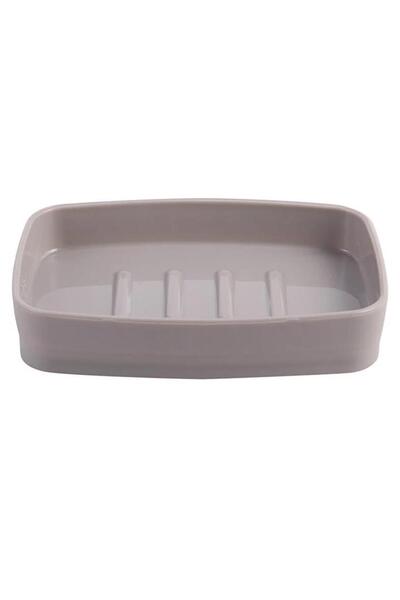 Koçtaş Basic Dozator de săpun solid Perin, gri