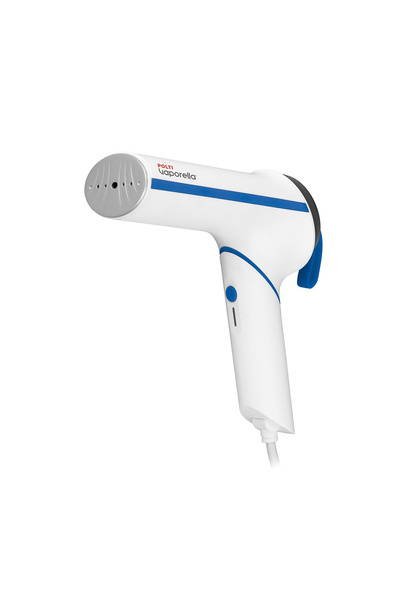 Vaporella GSM50B handheld garment steamer, 800W, heats in 30s, 16 g/min, whit...