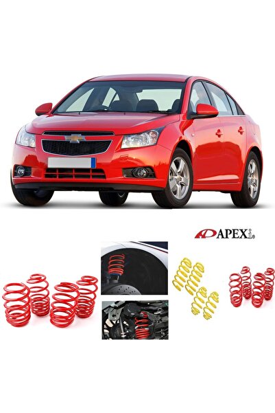 X POWER TUNİNG CHEVROLET CRUZE 2008-2016 APEXİ 3.5 CM SPOR YAY