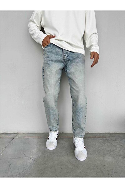 TÜZeMEN Boyfriend Jean