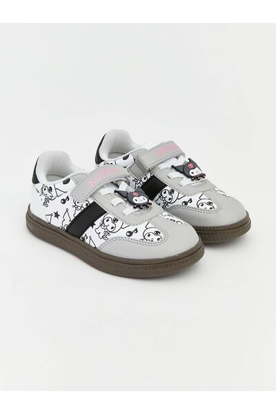 LC Waikiki LCW STEPS Bağcık ve Cırt Cırtlı Kız Bebek Spor Ayakkabı